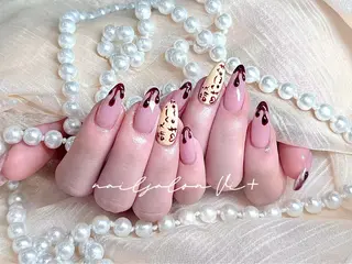 ネイル ✨Nailsalon Vi+✨のネイルデザイン