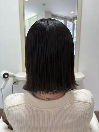 ミディアム アミーベル🧸🧡 廿日市本店のヘアスタイル