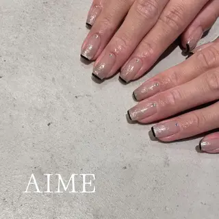 ネイル AIME （momo）のネイルデザイン