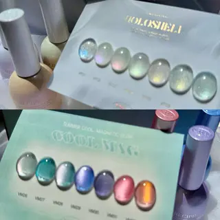 ネイル nailsalon mionのネイルデザイン