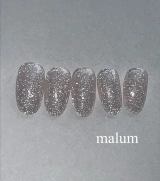 ネイル malum nailのネイルデザイン