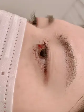 マツエク・マツパ はまだ めいのマツエク・マツパデザイン