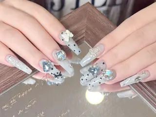 ネイル ゆ みのネイルデザイン