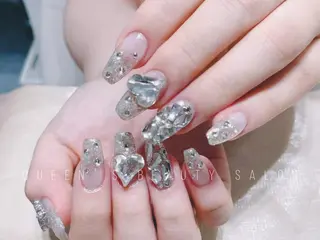 ネイル Queen’s 歌舞伎町店のネイルデザイン