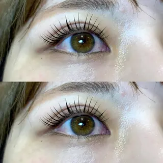 マツエク・マツパ sola: neolive近藤のマツエク・マツパデザイン