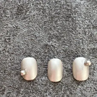 ネイル 49-seek所属・49-seek 松野千恵子のネイルデザイン