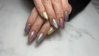 ネイル 加藤 優子のネイルデザイン