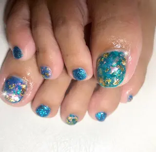 ネイル luana nailのネイルデザイン