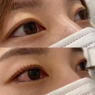 マツエク・マツパ salon kannaのヘアスタイル