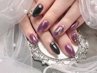ネイル マジックミラー所属・マジック ミラーのネイルデザイン