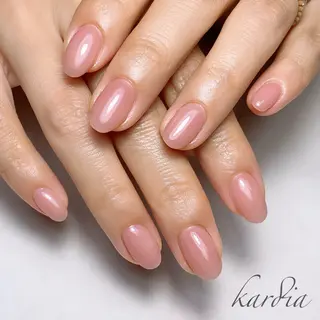 ネイル καρδιά -ｶﾙﾃﾞｨｱ-のネイルデザイン