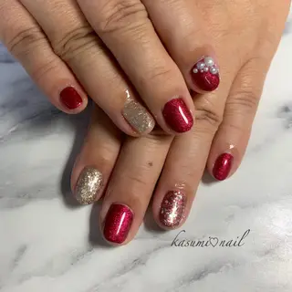 ネイル KASUMI♡ Nailのネイルデザイン