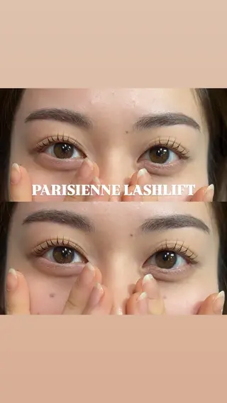 マツエク・マツパ 🌿ayaki🌿 en Reveのマツエク・マツパデザイン