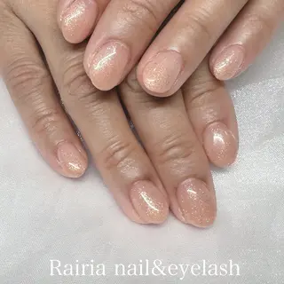 ネイル Rairia nail所属・ライリアネイル Mikuのネイルデザイン