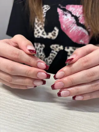 ネイル I P'ink nail salon所属・I pinknail 韓国風·持ち込み専門のネイルデザイン