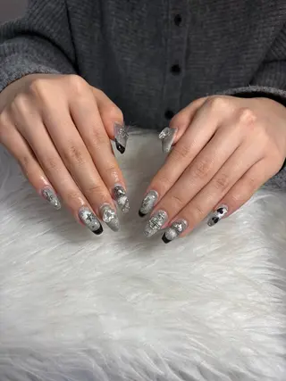 ネイル LAVISH manaのネイルデザイン