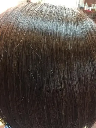 ショート カラー 桧山 真のヘアスタイル