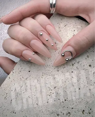 ネイル Lyna 池袋のネイルデザイン