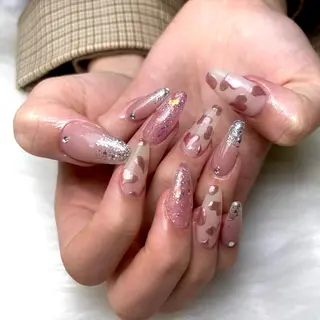 ネイル ミントネイルサロン所属・M 🌟メンズネイリストのネイルデザイン