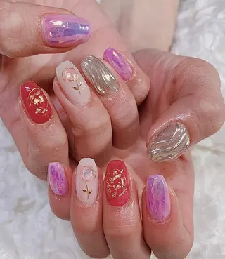 ネイル 土屋 智子のエステ・リラクイメージ