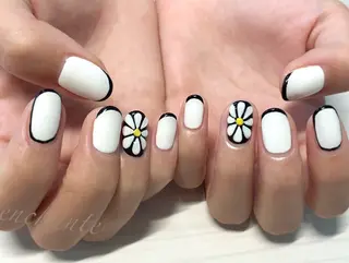 ネイル アンシャンテ所属・enchante 自由が丘のネイルデザイン