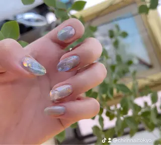 ネイル ちりんネイル所属・chirin nailのネイルデザイン