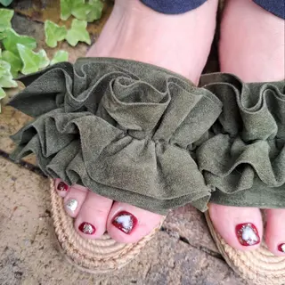 ネイル HAYASHI  Nのネイルデザイン