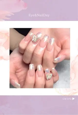 ネイル Eye& NailDayのネイルデザイン
