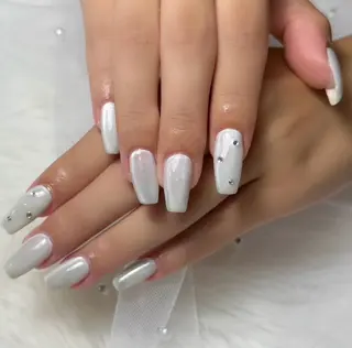 ネイル 山科駅徒歩3分❣️ 代表　紗恵子のネイルデザイン