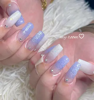 ネイル うるま市サロン Yuko Izawaのネイルデザイン