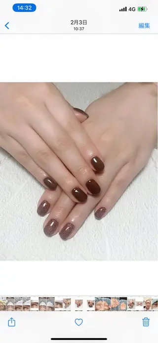 ネイル hairsalon556所属・hairsalon 556のネイルデザイン