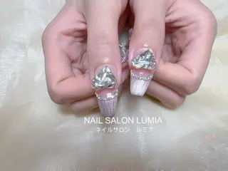 ネイル ネイルサロン ルミア Lumia 店長のネイルデザイン