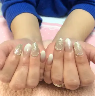 ネイル GＬA D所属・ＧＬAD グラットのネイルデザイン