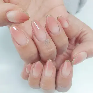 ネイル Nail leef《リーフ》所属・kahosan 𓆉のネイルデザイン