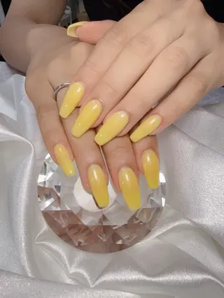 ネイル 西野 カナのネイルデザイン