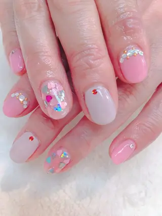 ネイル mie_ nailのネイルデザイン