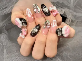 ネイル KURELLY所属・Nail Salon KURELLYのネイルデザイン