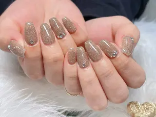 ネイル JOJOネイル所属・JOJO ネイルのネイルデザイン