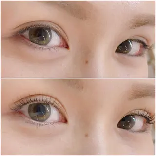 マツエク・マツパ Flor上大岡 ＊フルノ リナ＊のマツエク・マツパデザイン