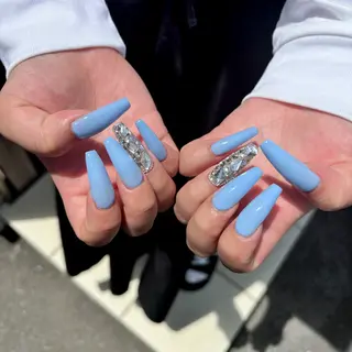 ネイル maki nailのネイルデザイン