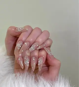 ネイル Lina nail所属・Lunaa 池袋のネイルデザイン