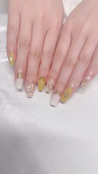 ネイル TIERRA所属・neil tierraのネイルデザイン