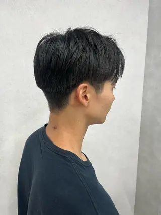 メンズ anon Loemのヘアスタイル