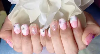 ネイル まるみ ♡のネイルデザイン