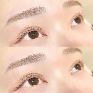 マツエク・マツパ EYELA 小林のマツエク・マツパデザイン