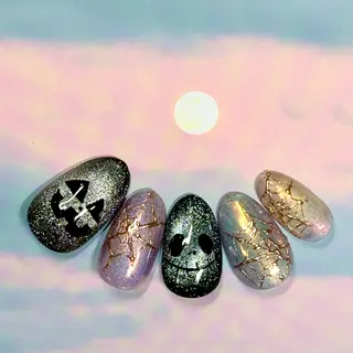 ネイル みんなのネイルサロン IRiS所属・一人ひとりに寄り添う 施術🌈IRiS🪽のネイルデザイン