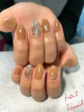 ネイル はるひな ねいるのネイルデザイン