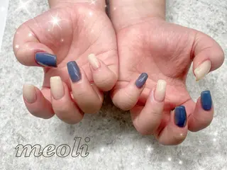 ネイル nail salon meoli メグのネイルデザイン
