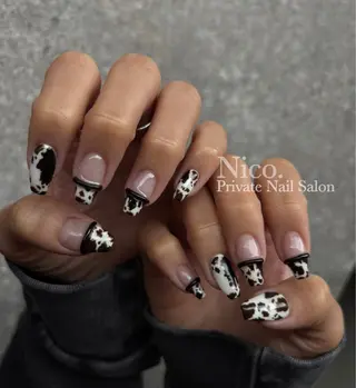 ネイル Nail Salon Nicoのネイルデザイン
