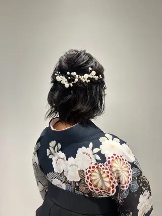 ヘアアレンジ スタイル 相模大野のヘアスタイル